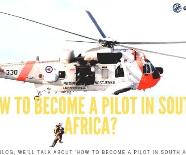 How to Become a Pilot in South Africa
